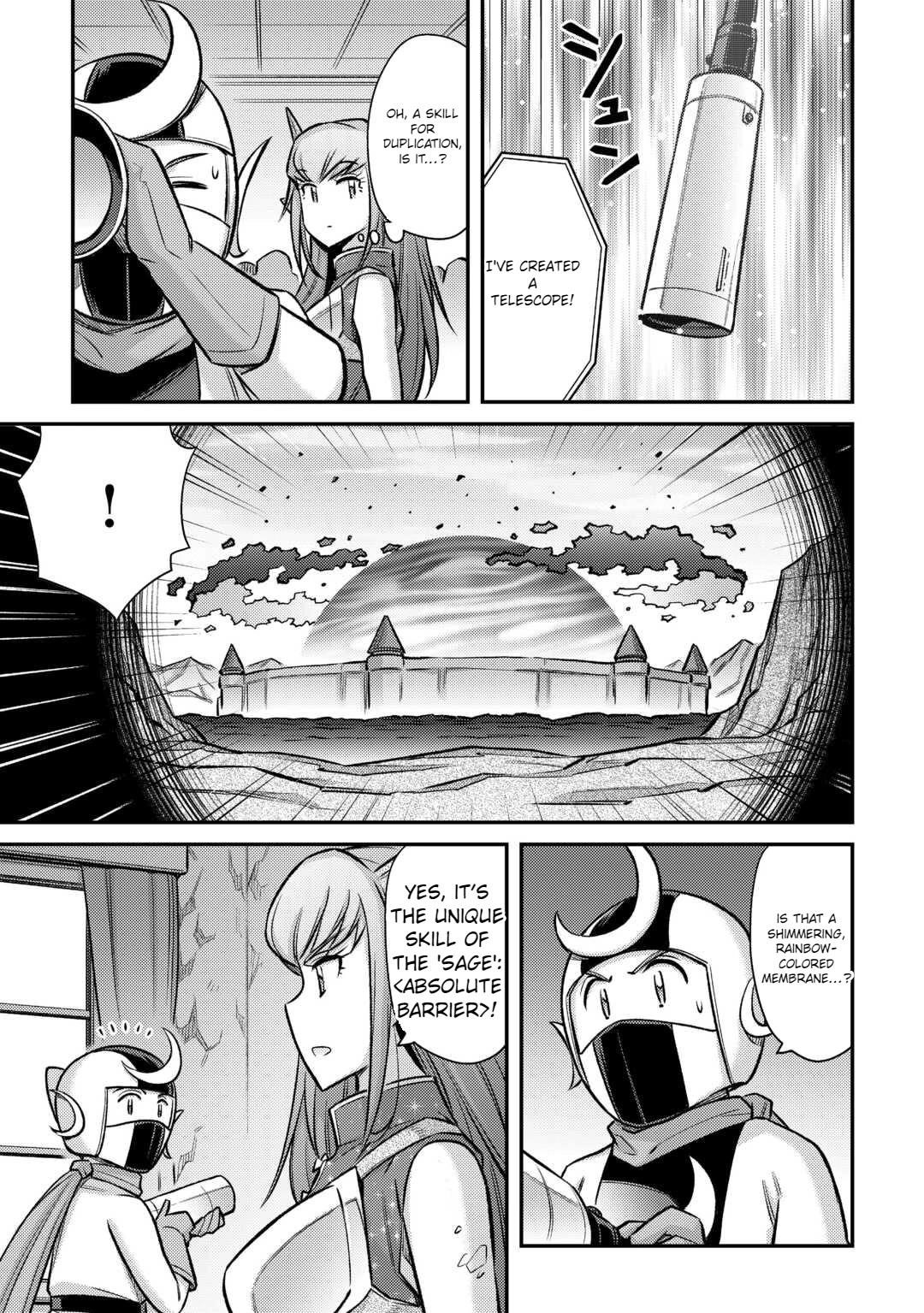 Summoned by Being Involved?! And I Was “God”?? Chapter 47 - Page 5