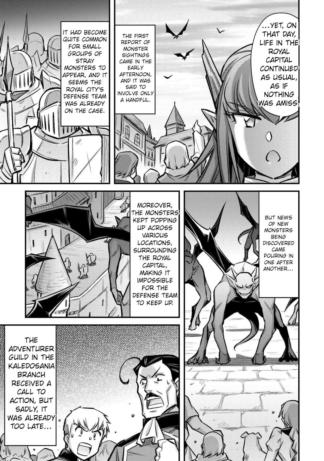 Summoned by Being Involved?! And I Was “God”?? Chapter 47 - Page 7