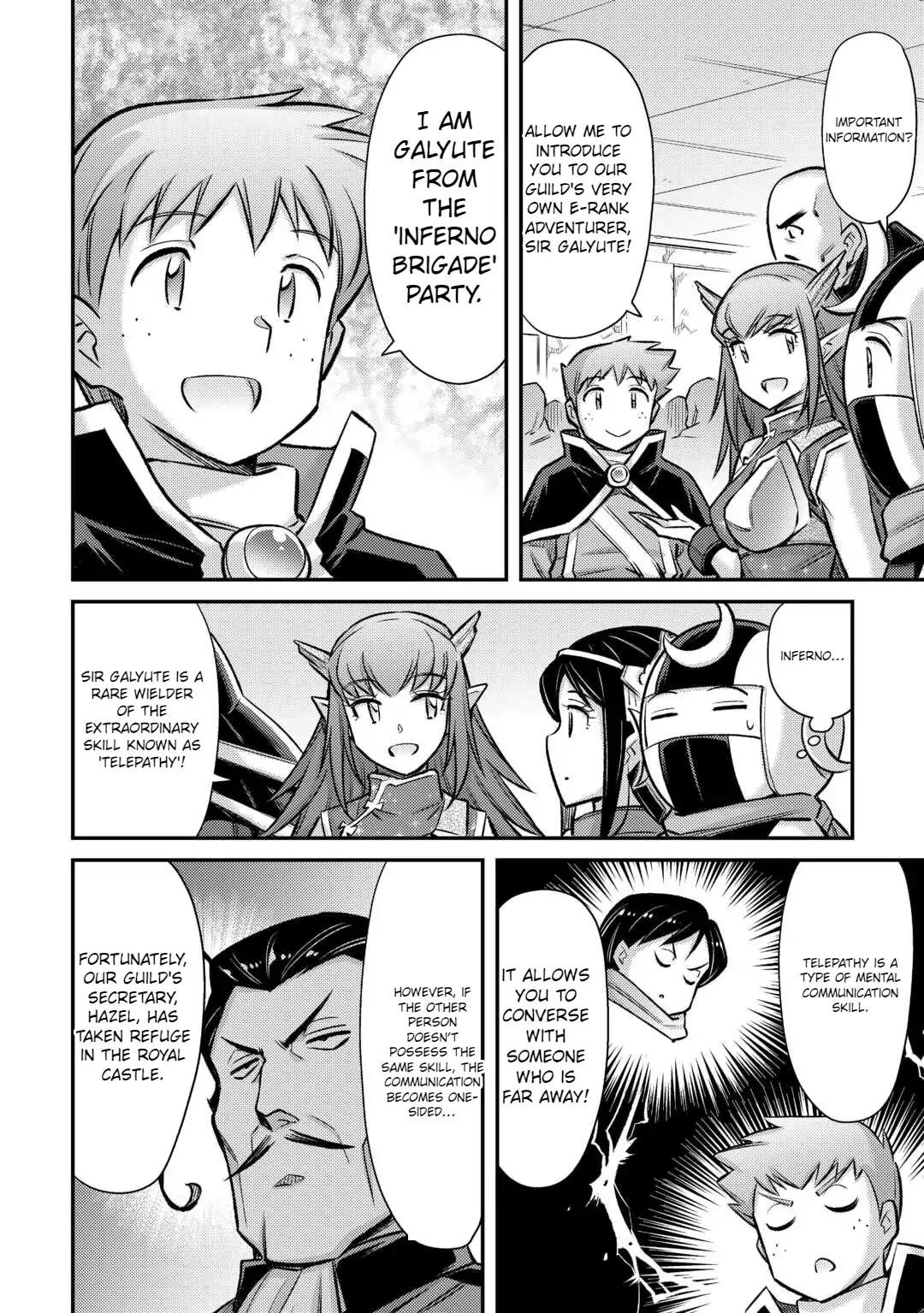 Summoned by Being Involved?! And I Was “God”?? Chapter 48 - Page 12