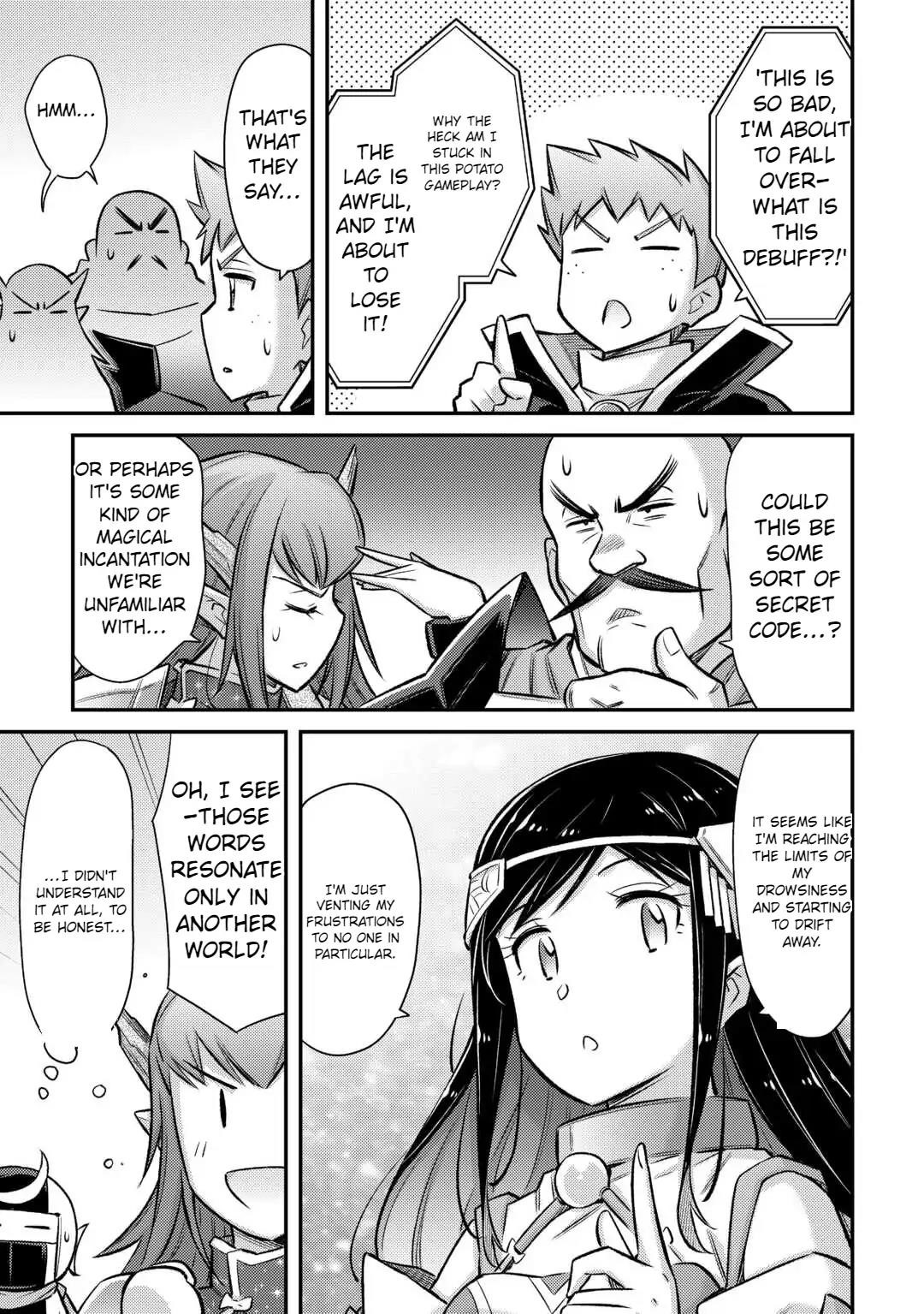 Summoned by Being Involved?! And I Was “God”?? Chapter 48 - Page 15