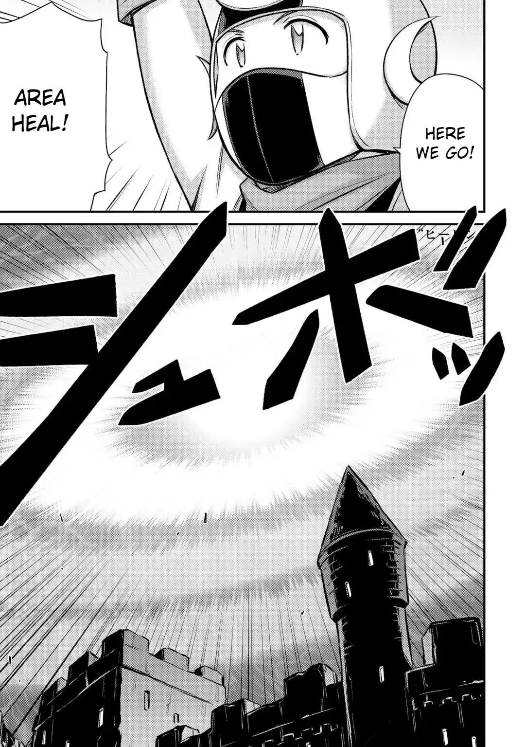 Summoned by Being Involved?! And I Was “God”?? Chapter 48 - Page 19