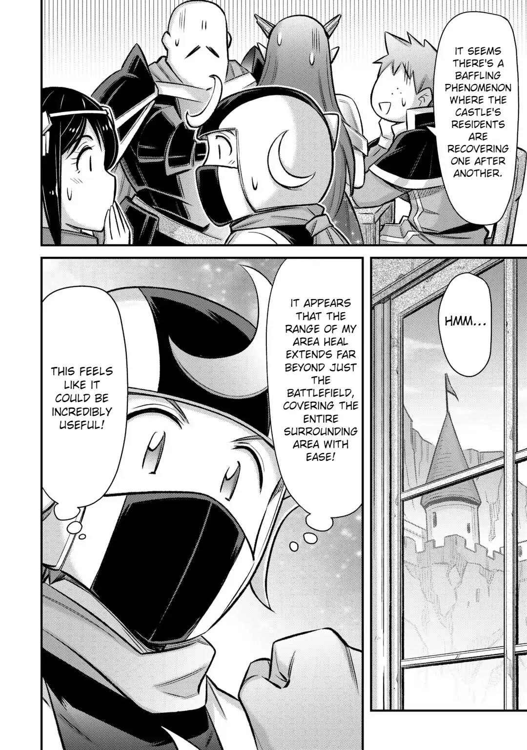 Summoned by Being Involved?! And I Was “God”?? Chapter 48 - Page 22