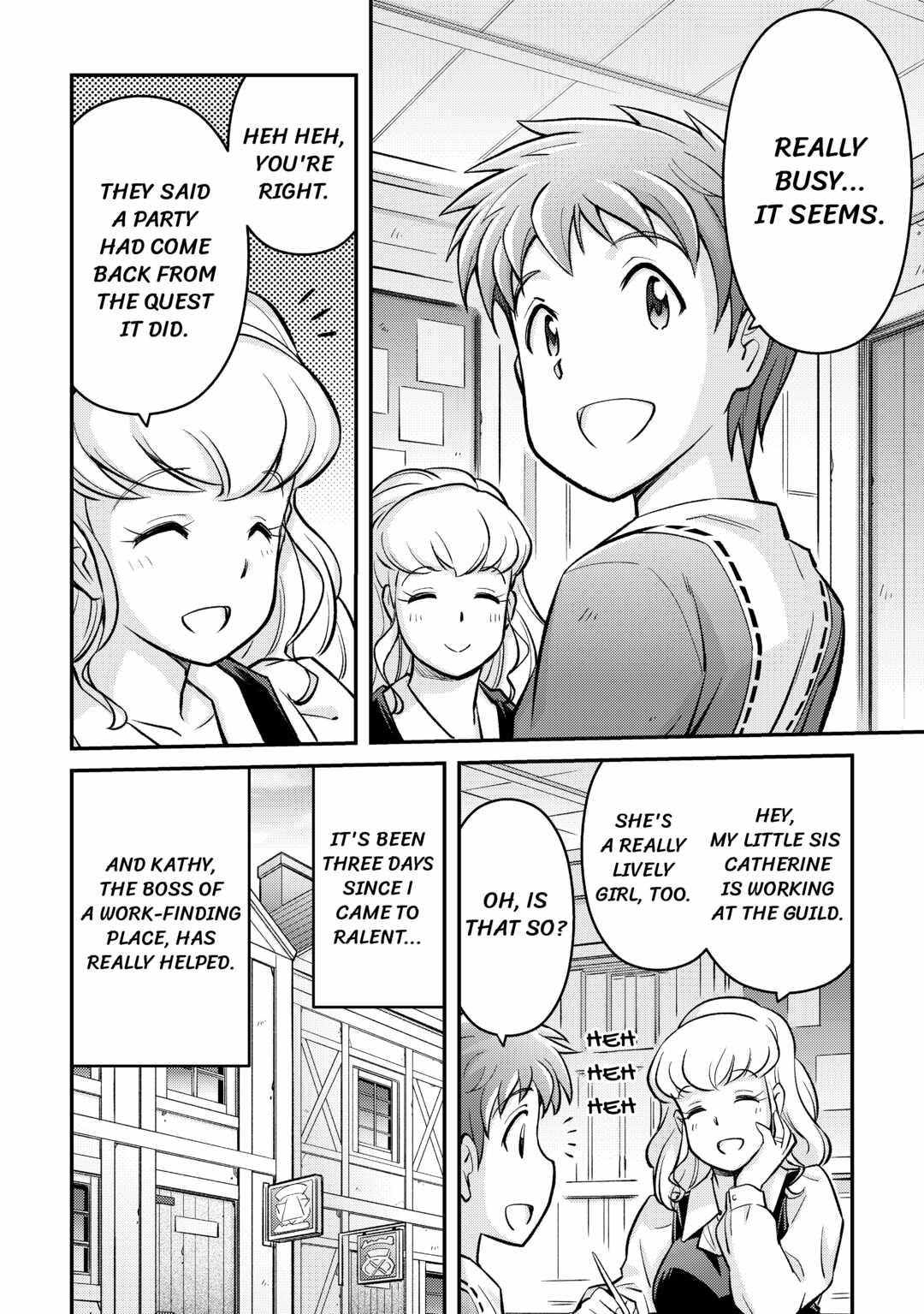 Summoned by Being Involved?! And I Was “God”?? Chapter 5 - Page 14