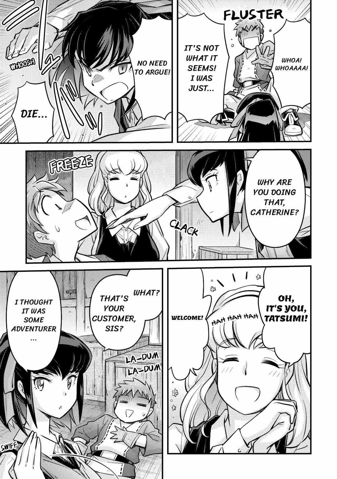 Summoned by Being Involved?! And I Was “God”?? Chapter 5 - Page 27