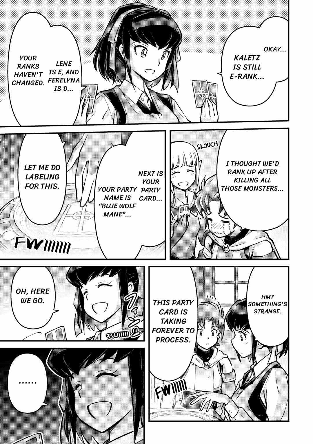 Summoned by Being Involved?! And I Was “God”?? Chapter 5 - Page 7