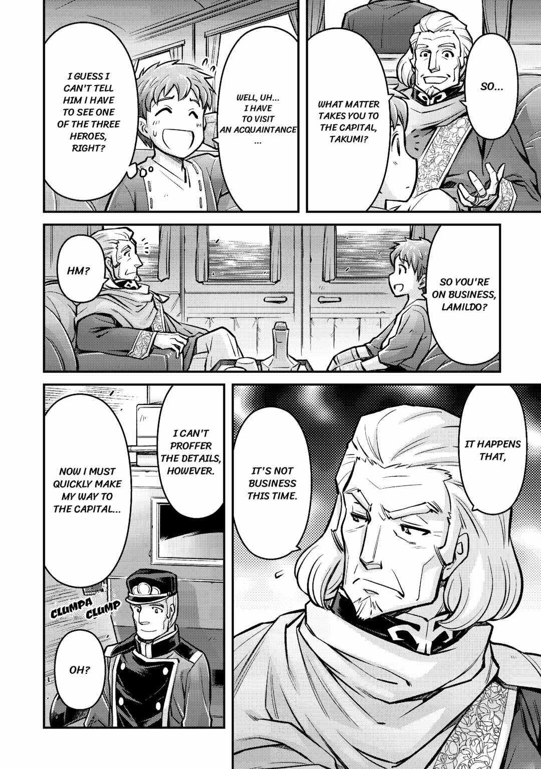 Summoned by Being Involved?! And I Was “God”?? Chapter 6 - Page 10