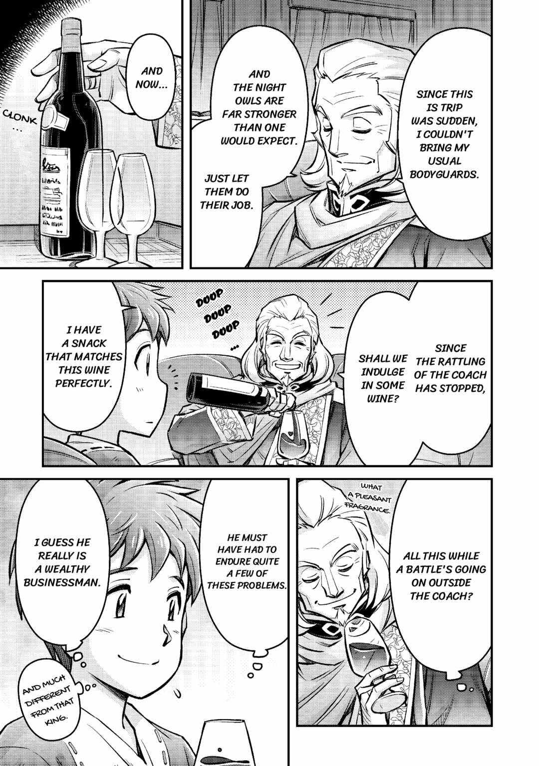 Summoned by Being Involved?! And I Was “God”?? Chapter 6 - Page 13