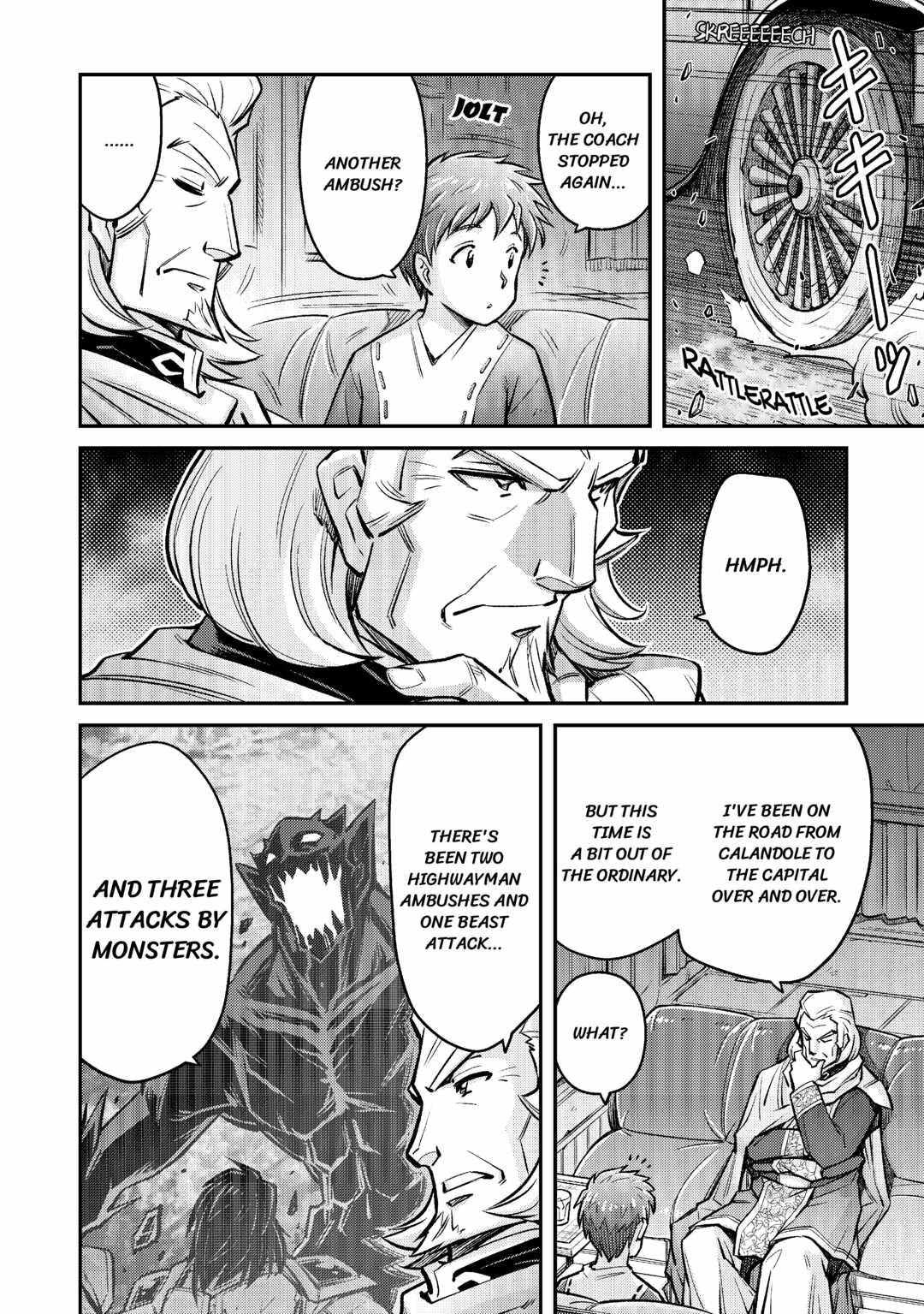 Summoned by Being Involved?! And I Was “God”?? Chapter 6 - Page 16