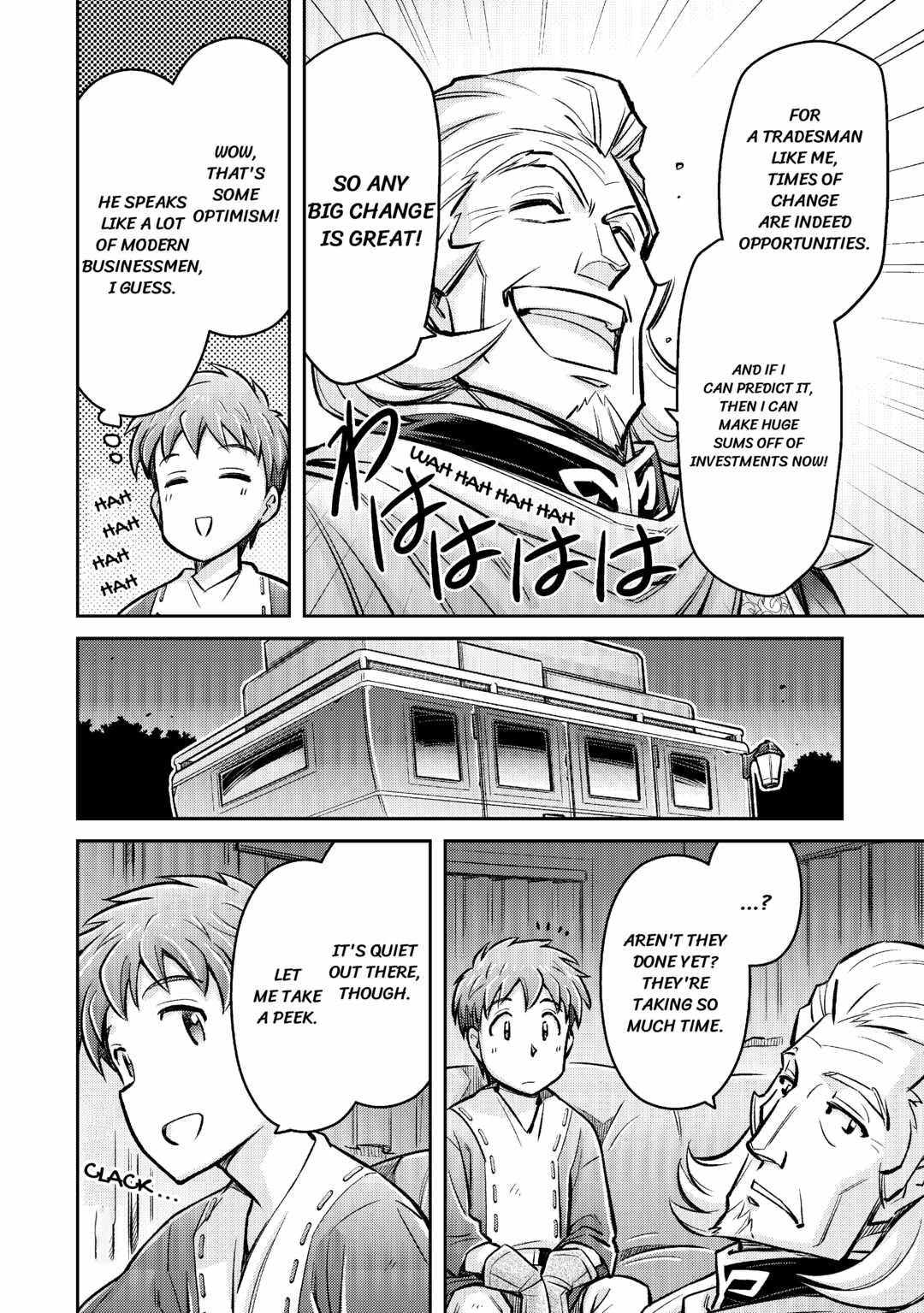 Summoned by Being Involved?! And I Was “God”?? Chapter 6 - Page 18