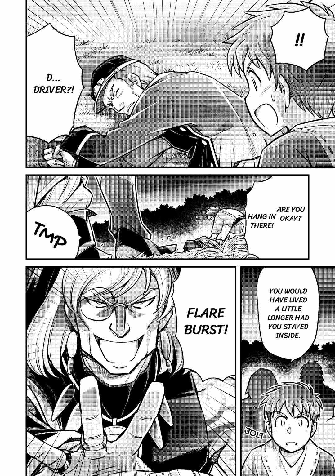 Summoned by Being Involved?! And I Was “God”?? Chapter 6 - Page 20