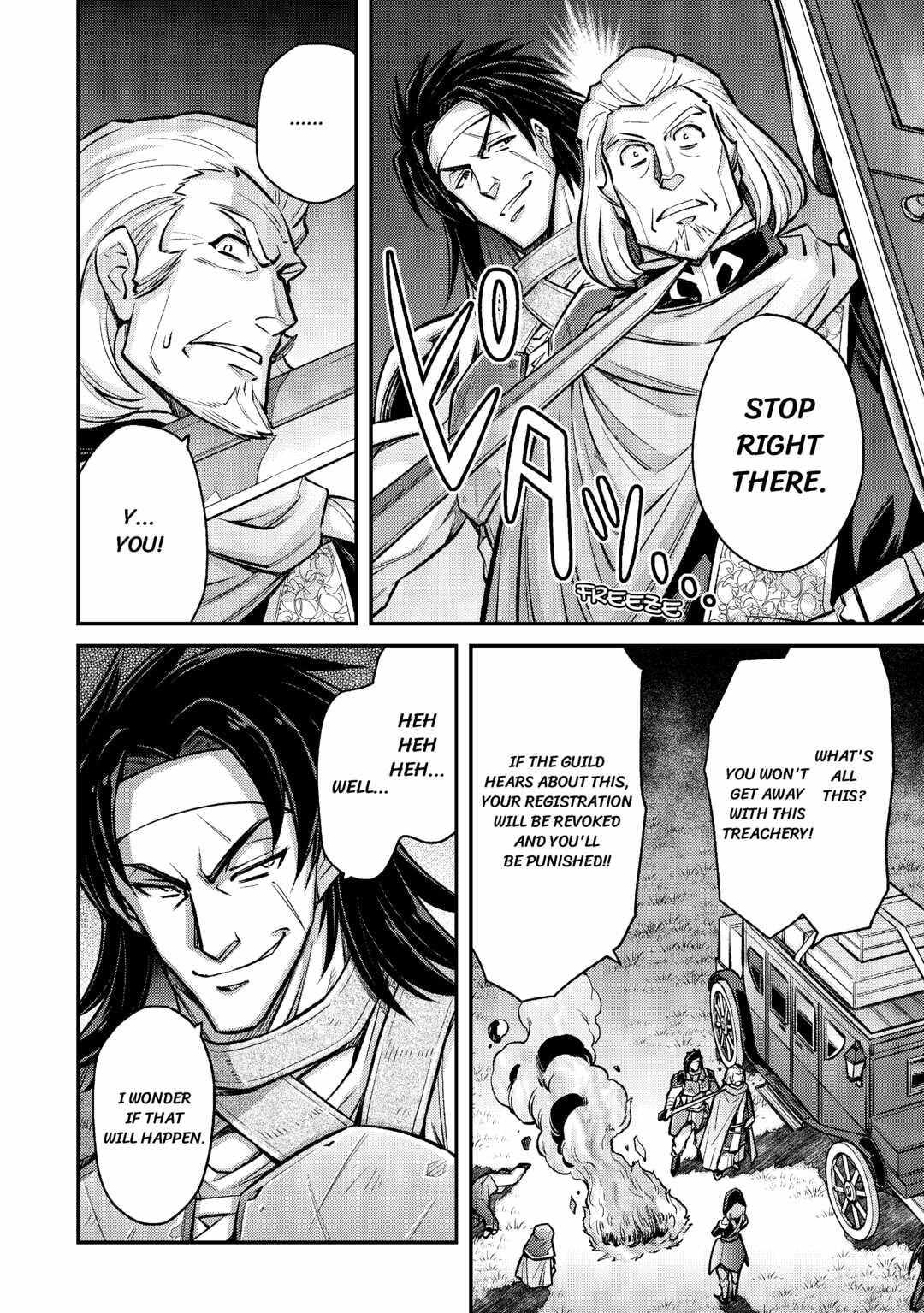 Summoned by Being Involved?! And I Was “God”?? Chapter 6 - Page 22