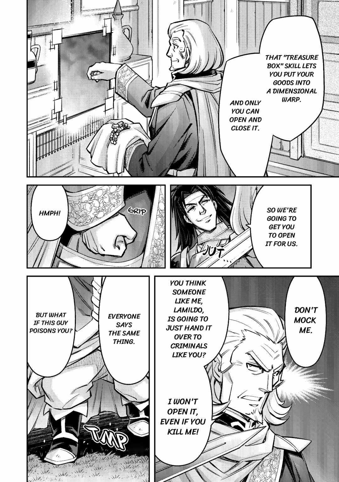 Summoned by Being Involved?! And I Was “God”?? Chapter 6 - Page 24