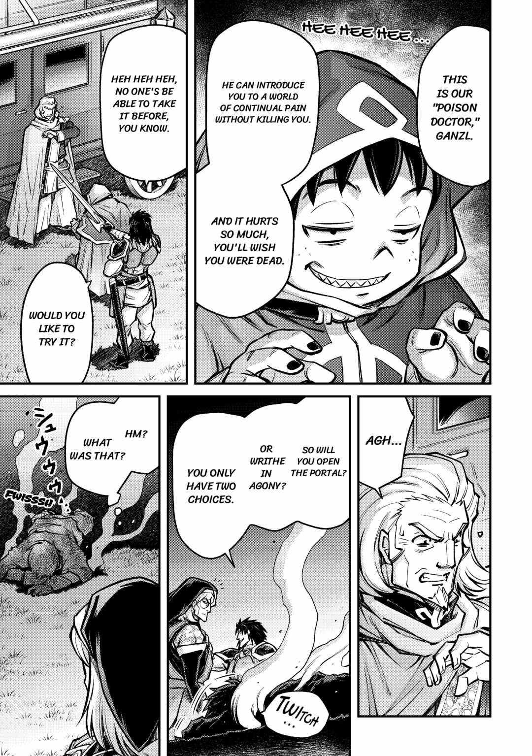 Summoned by Being Involved?! And I Was “God”?? Chapter 6 - Page 25