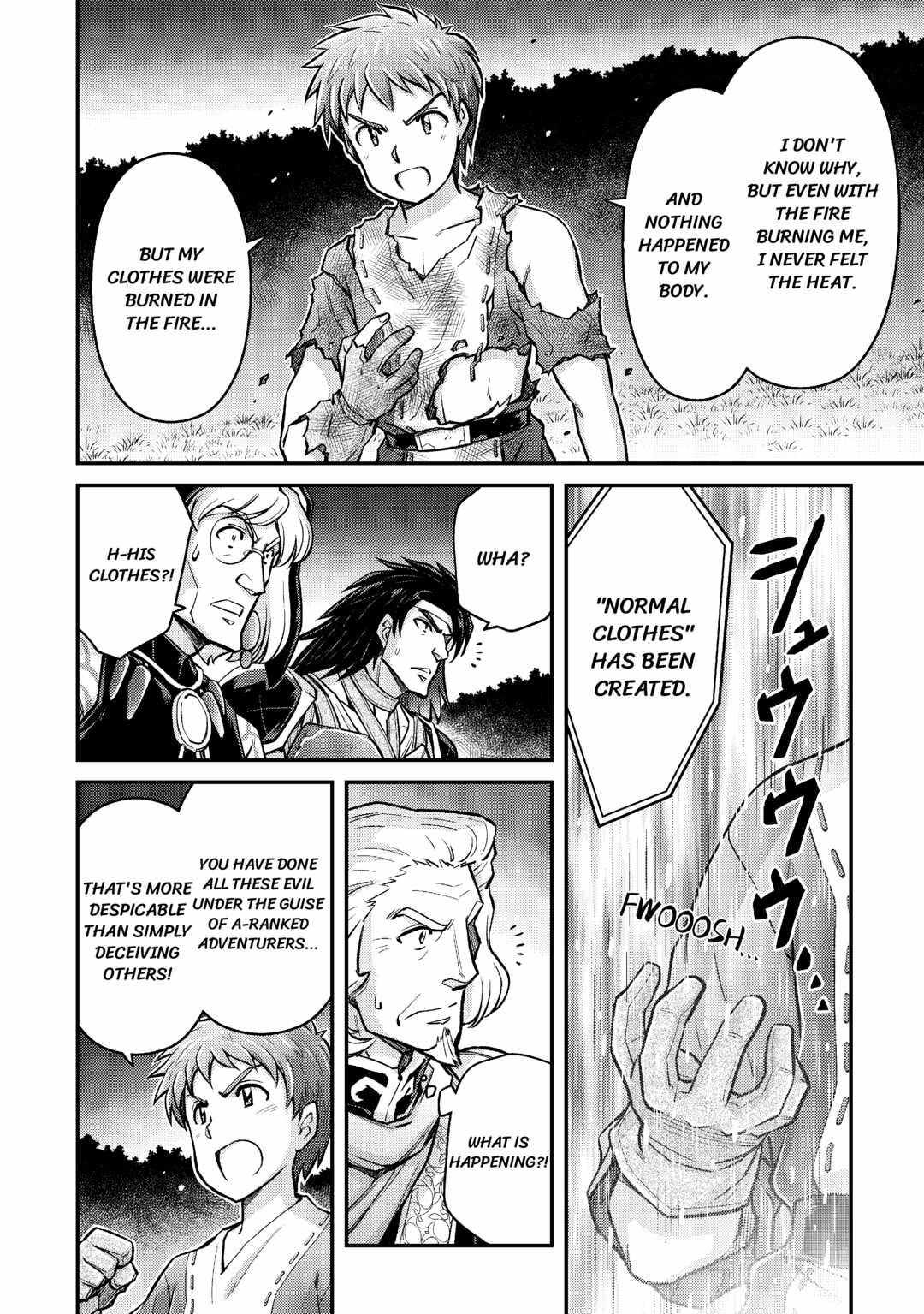 Summoned by Being Involved?! And I Was “God”?? Chapter 6 - Page 28