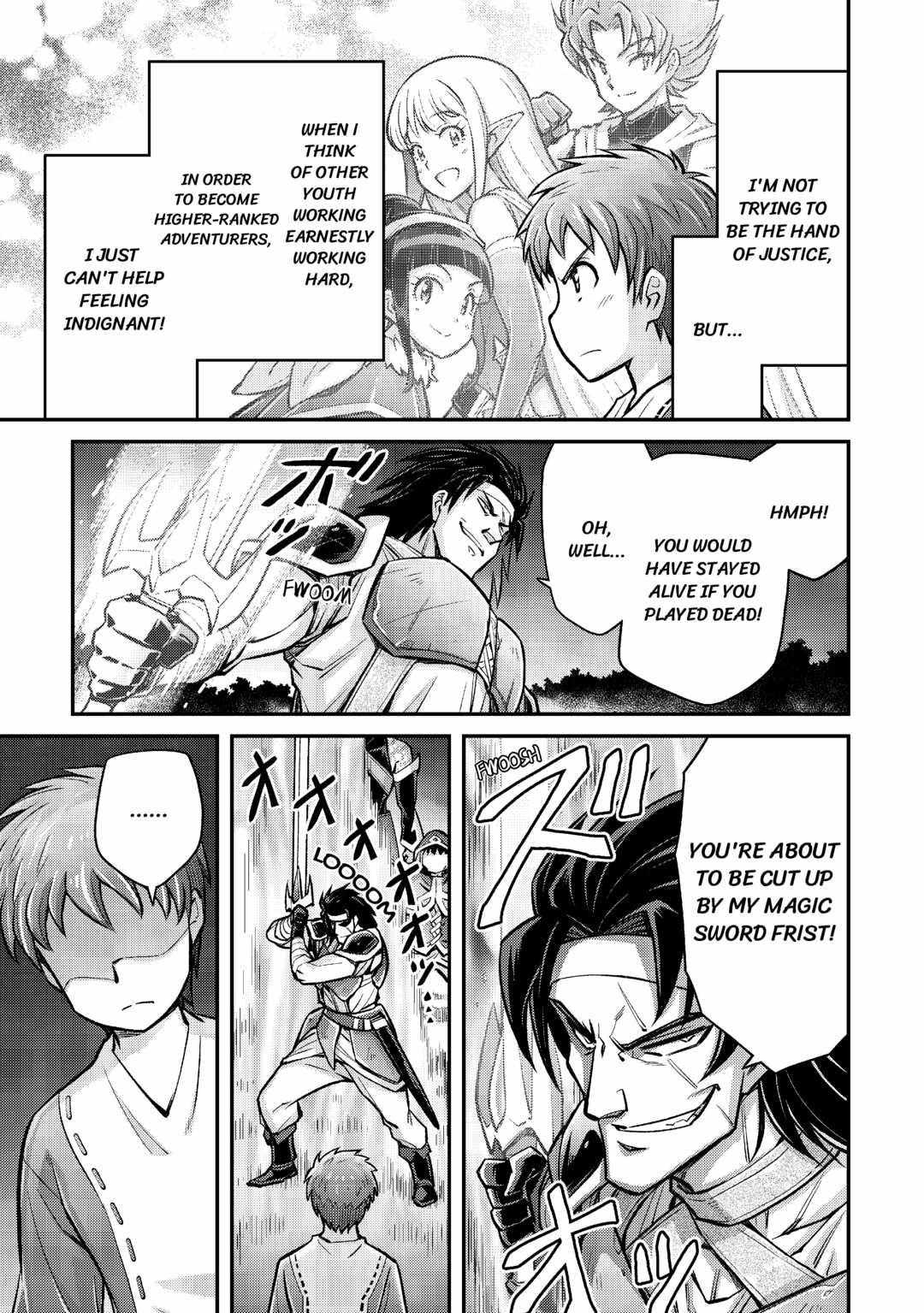 Summoned by Being Involved?! And I Was “God”?? Chapter 6 - Page 29