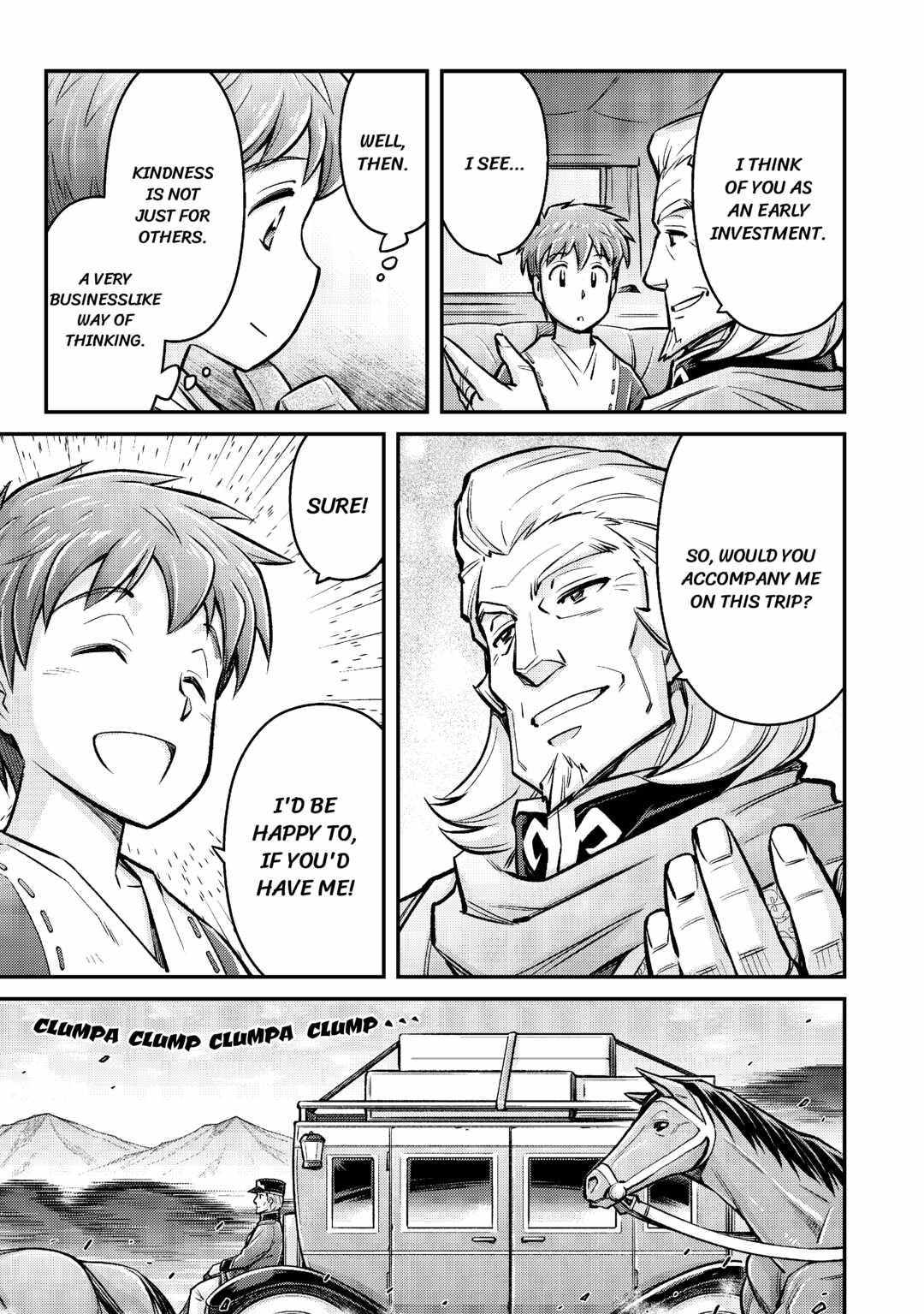 Summoned by Being Involved?! And I Was “God”?? Chapter 6 - Page 9