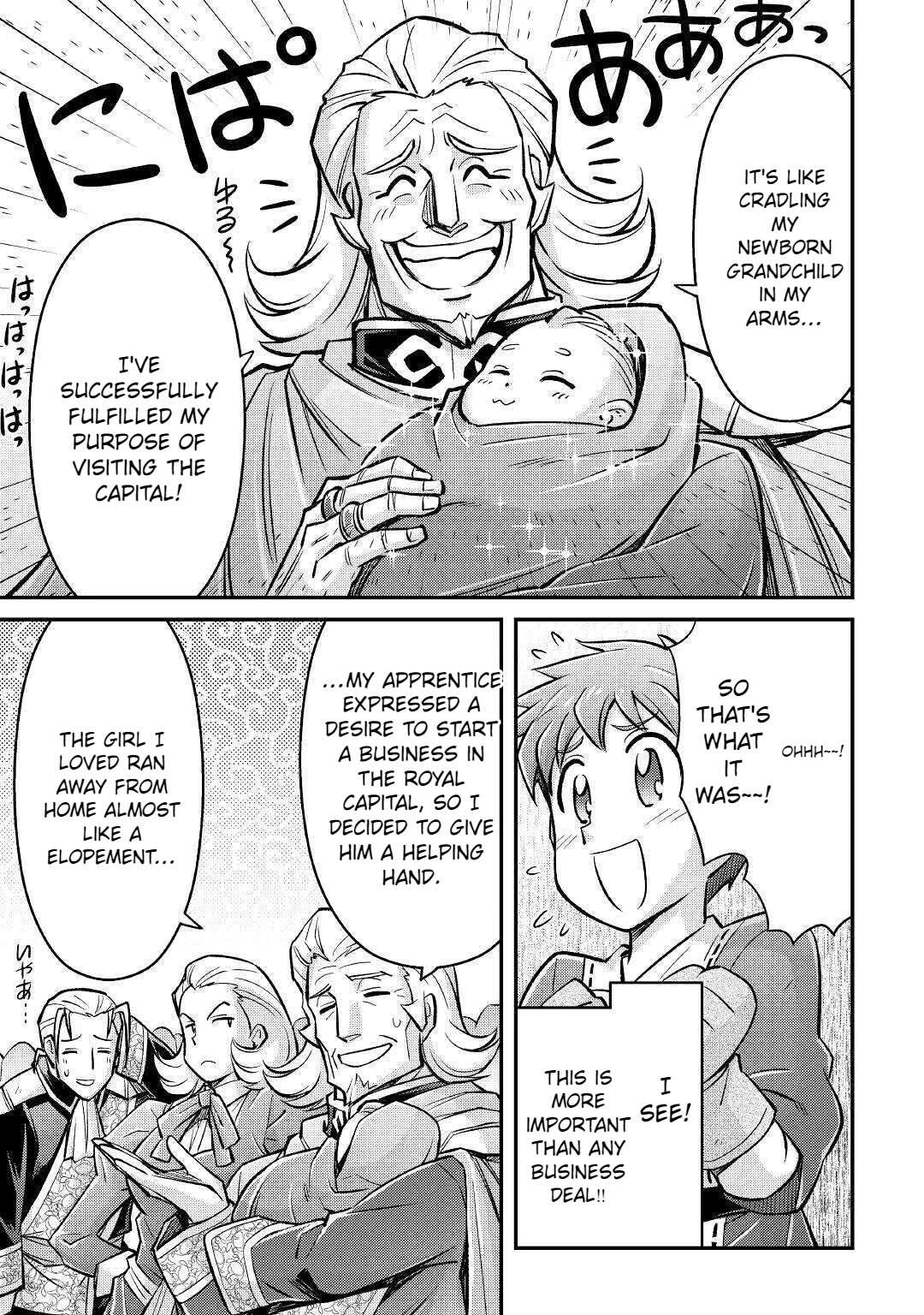 Summoned by Being Involved?! And I Was “God”?? Chapter 7 - Page 23