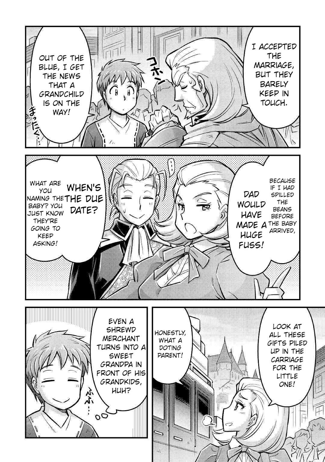 Summoned by Being Involved?! And I Was “God”?? Chapter 7 - Page 24