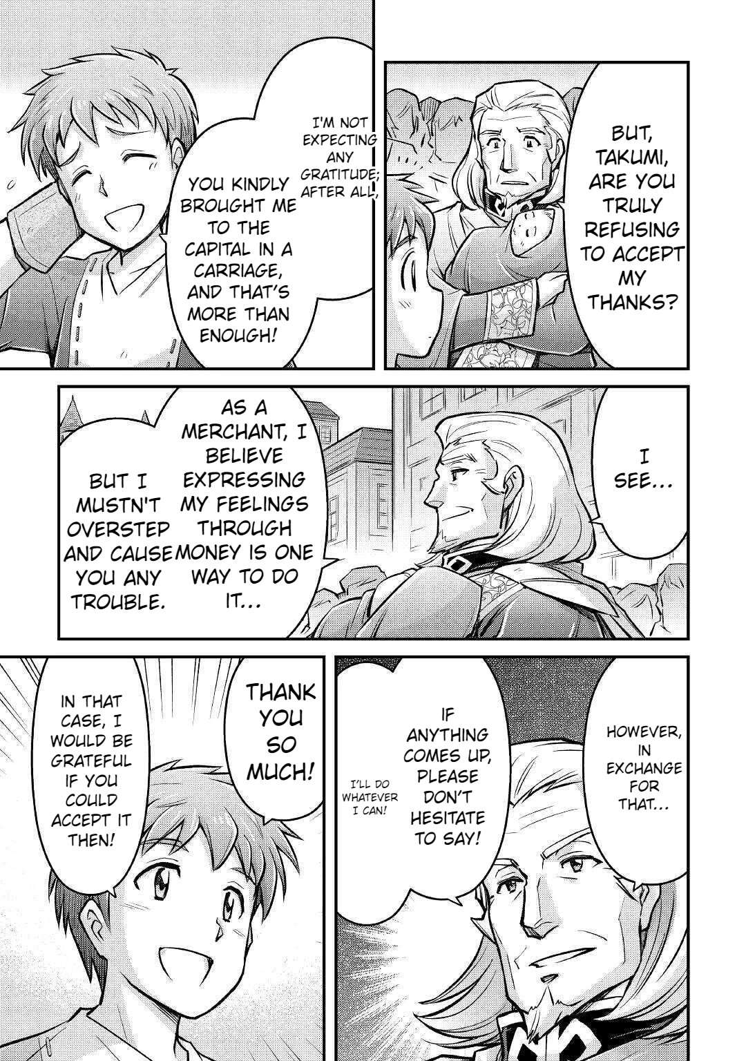 Summoned by Being Involved?! And I Was “God”?? Chapter 7 - Page 25