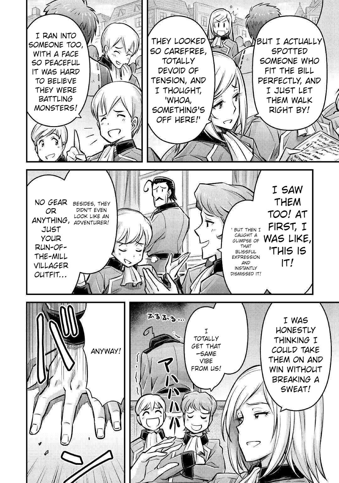 Summoned by Being Involved?! And I Was “God”?? Chapter 8 - Page 23