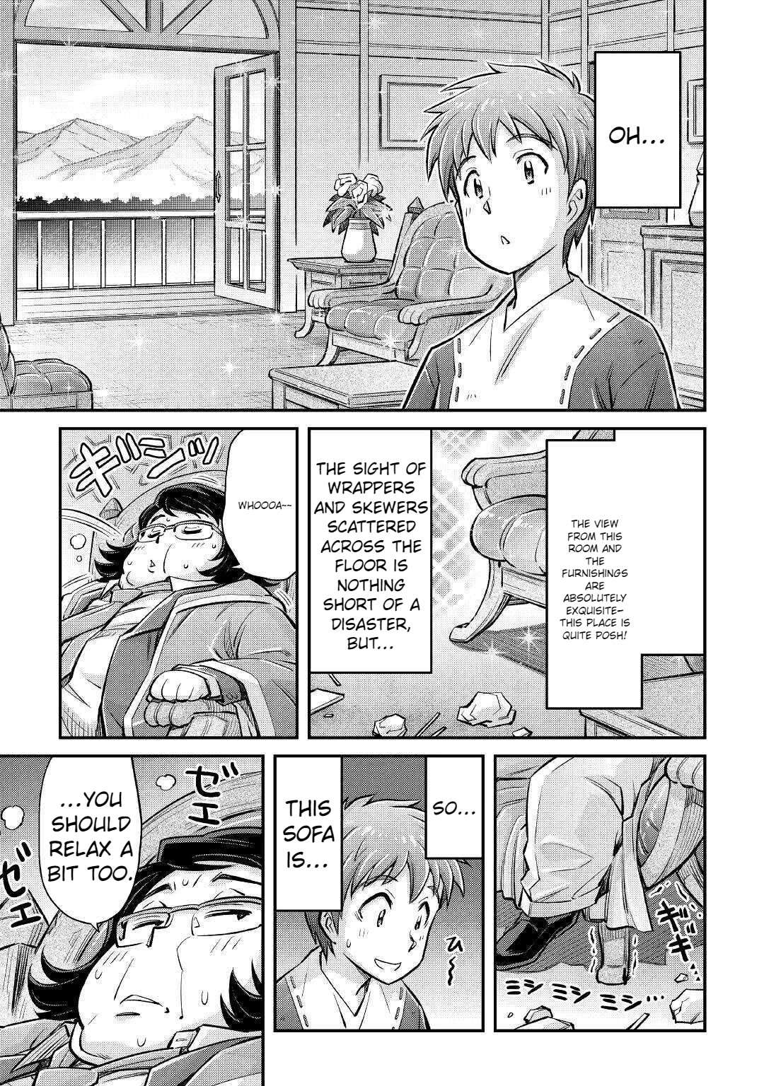 Summoned by Being Involved?! And I Was “God”?? Chapter 8 - Page 8