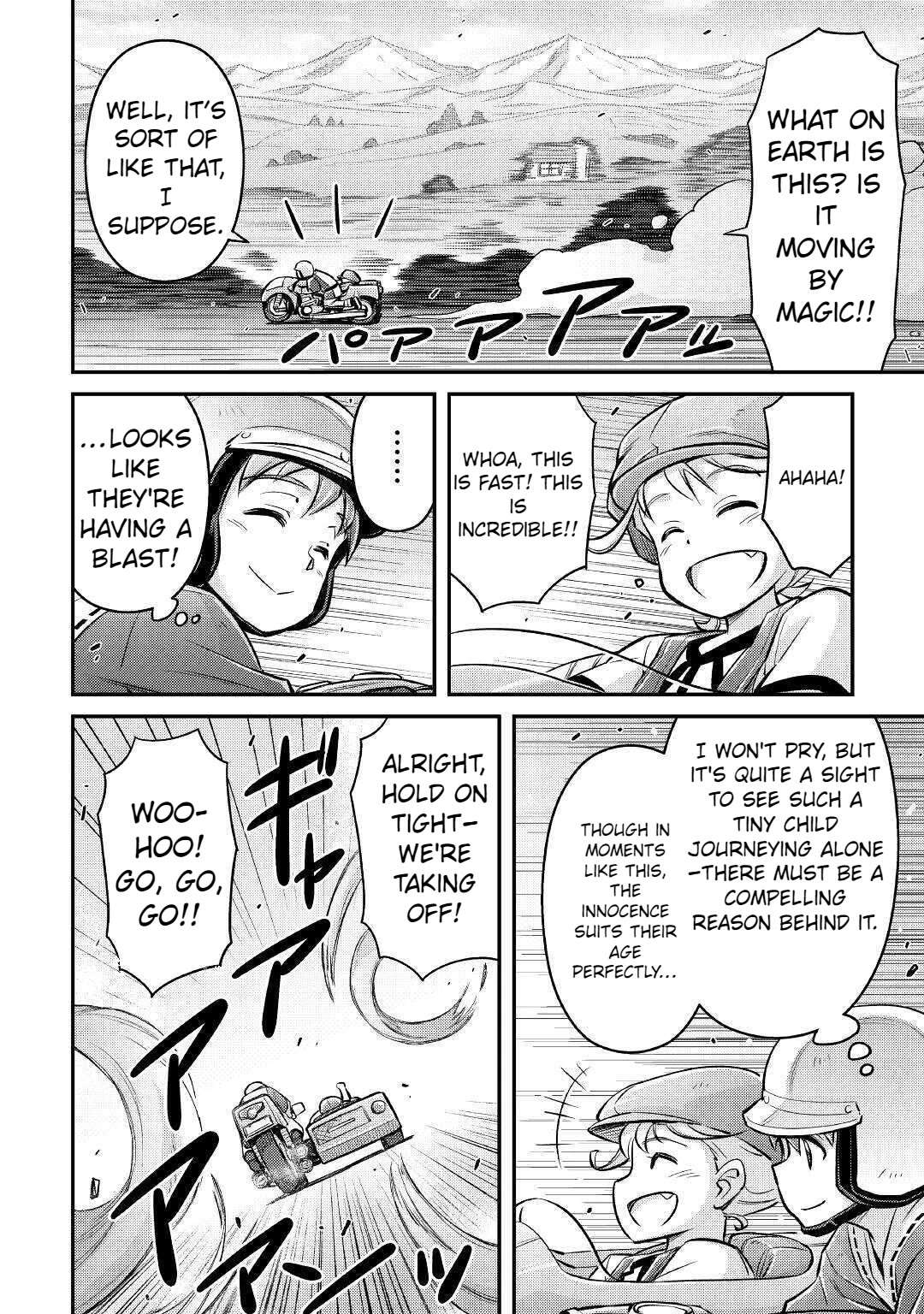 Summoned by Being Involved?! And I Was “God”?? Chapter 9 - Page 13