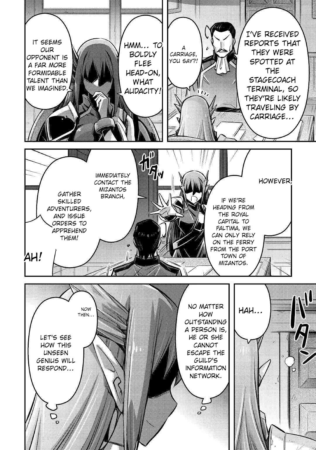 Summoned by Being Involved?! And I Was “God”?? Chapter 9 - Page 15