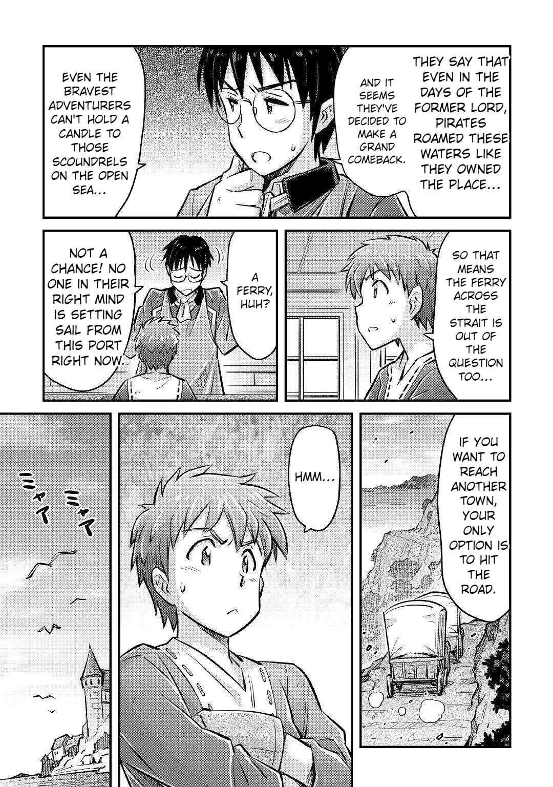 Summoned by Being Involved?! And I Was “God”?? Chapter 9 - Page 24