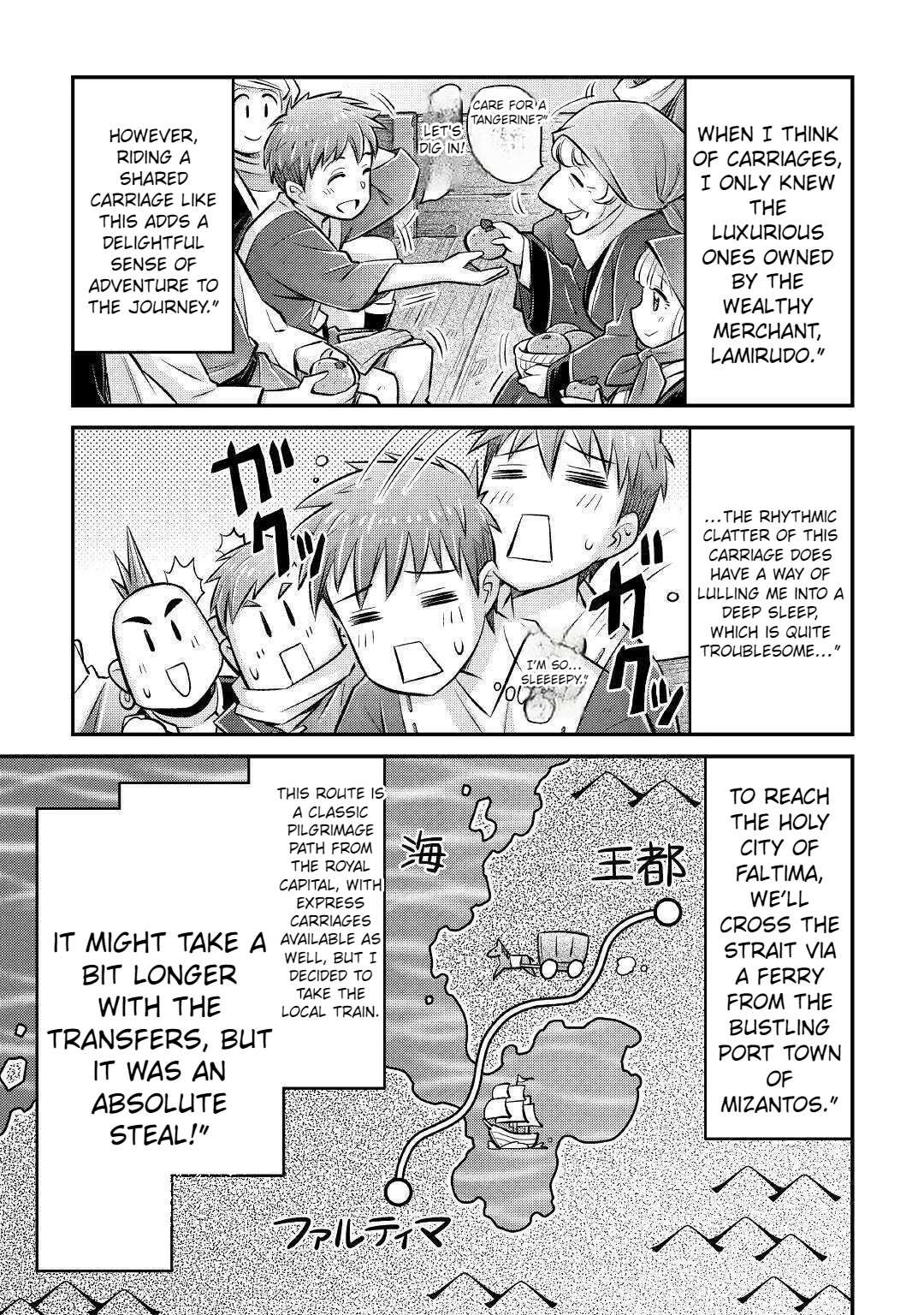 Summoned by Being Involved?! And I Was “God”?? Chapter 9 - Page 4