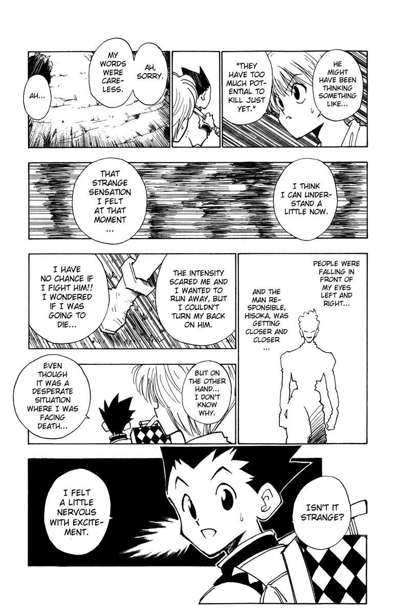 Hunter x Hunter Chapter 10 - Page 5