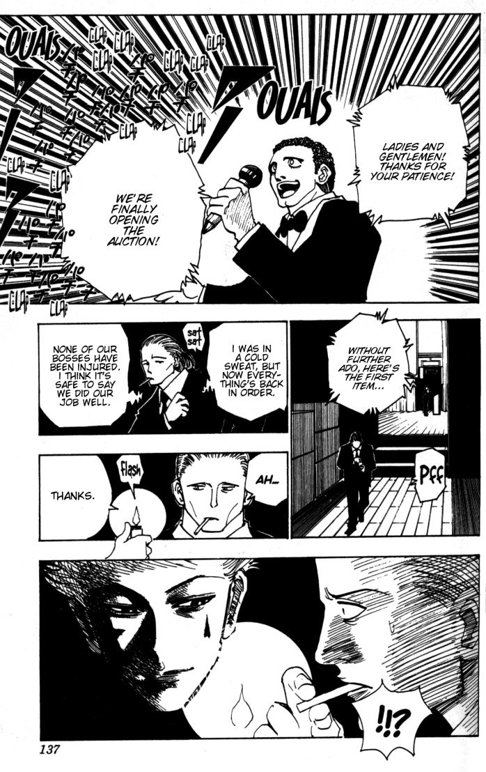 Hunter x Hunter Chapter 100 - Page 15