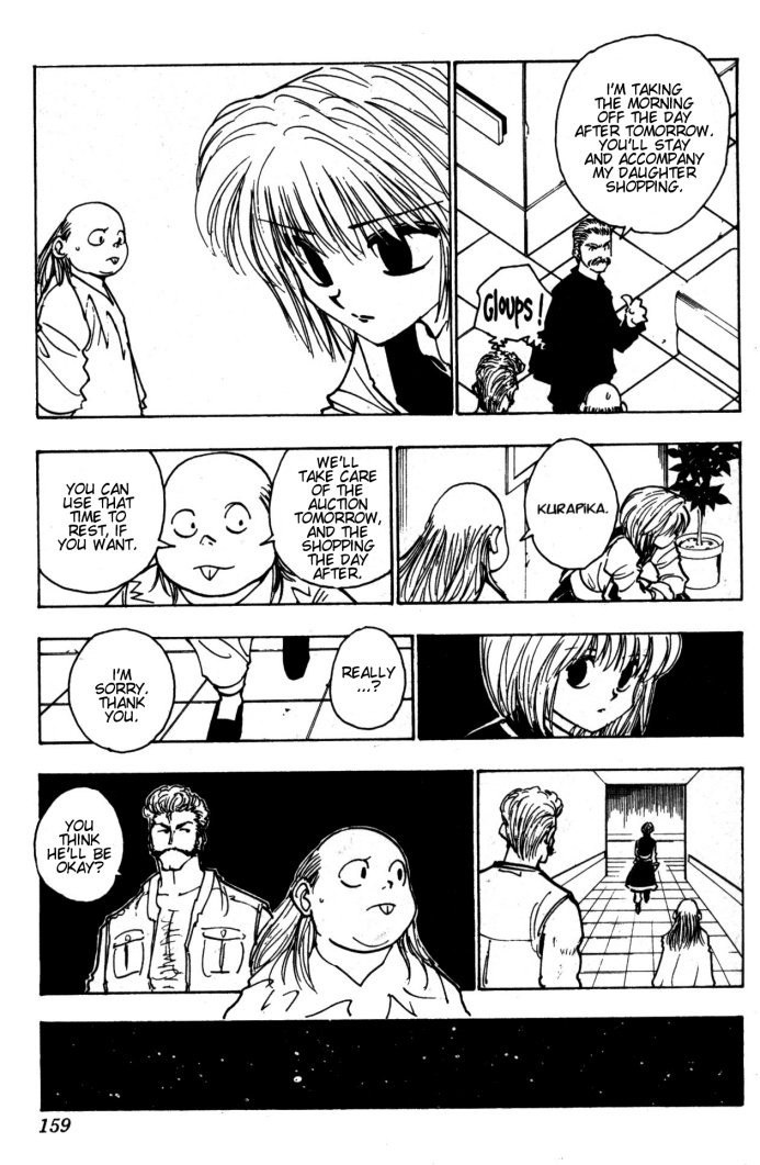 Hunter x Hunter Chapter 101 - Page 17