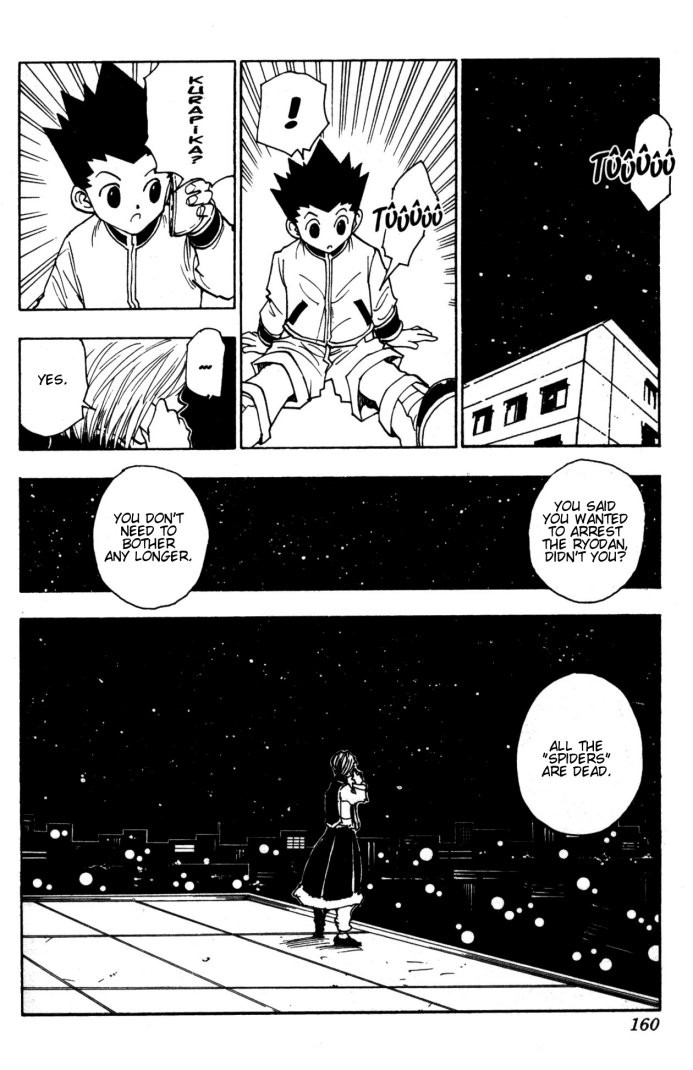 Hunter x Hunter Chapter 101 - Page 18