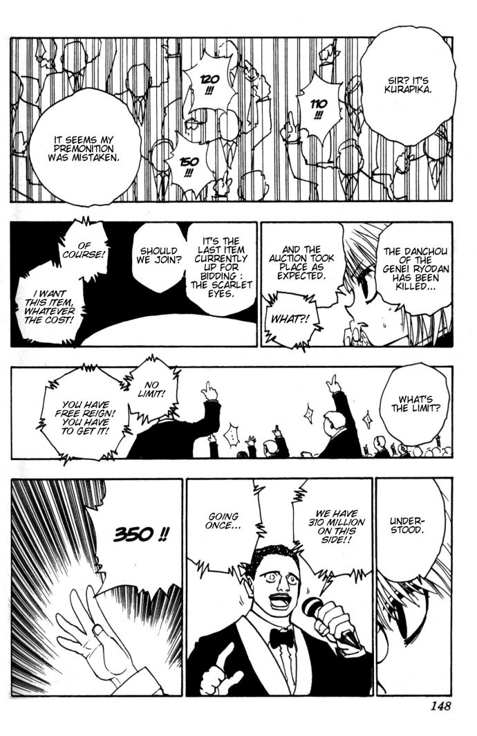 Hunter x Hunter Chapter 101 - Page 6