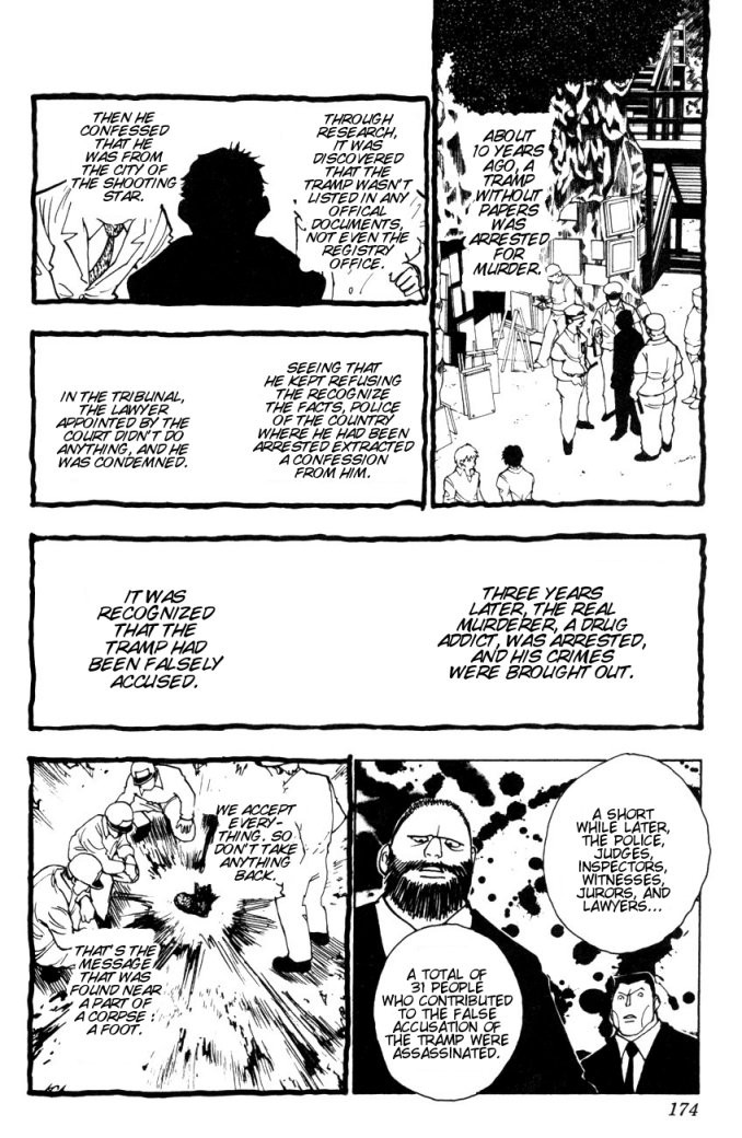 Hunter x Hunter Chapter 102 - Page 11