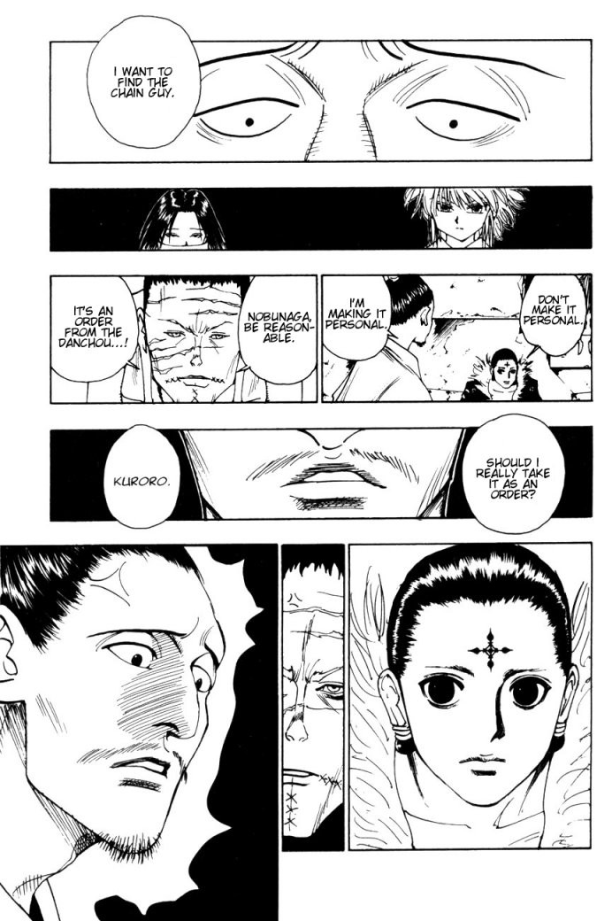 Hunter x Hunter Chapter 102 - Page 14