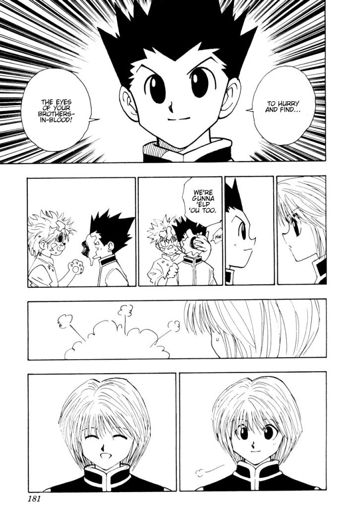 Hunter x Hunter Chapter 102 - Page 18