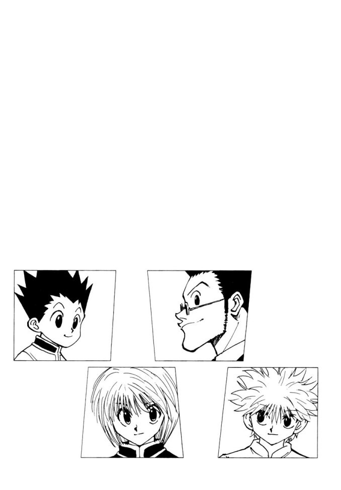 Hunter x Hunter Chapter 102 - Page 19