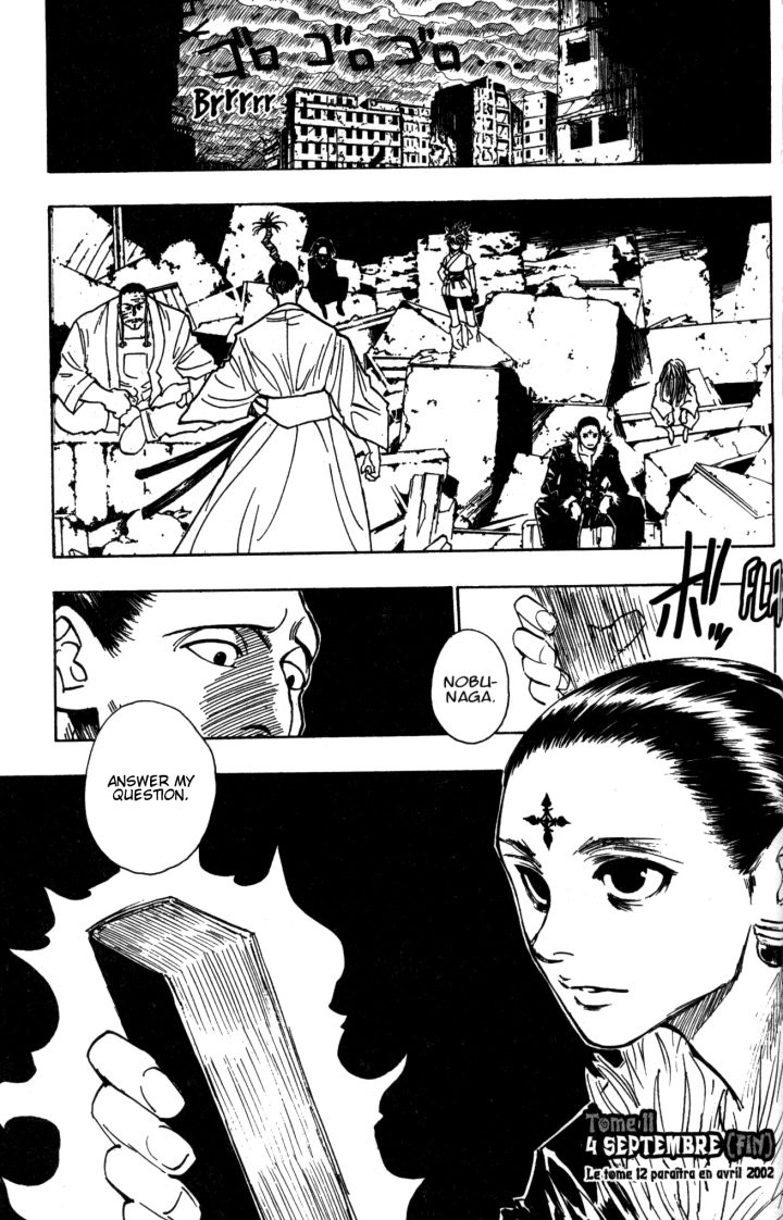 Hunter x Hunter Chapter 103 - Page 13