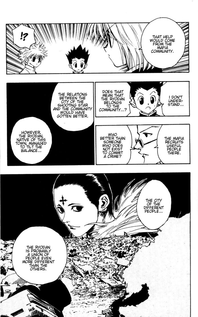 Hunter x Hunter Chapter 105 - Page 5