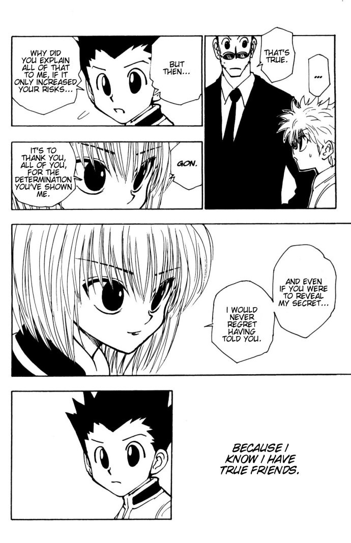 Hunter x Hunter Chapter 108 - Page 10