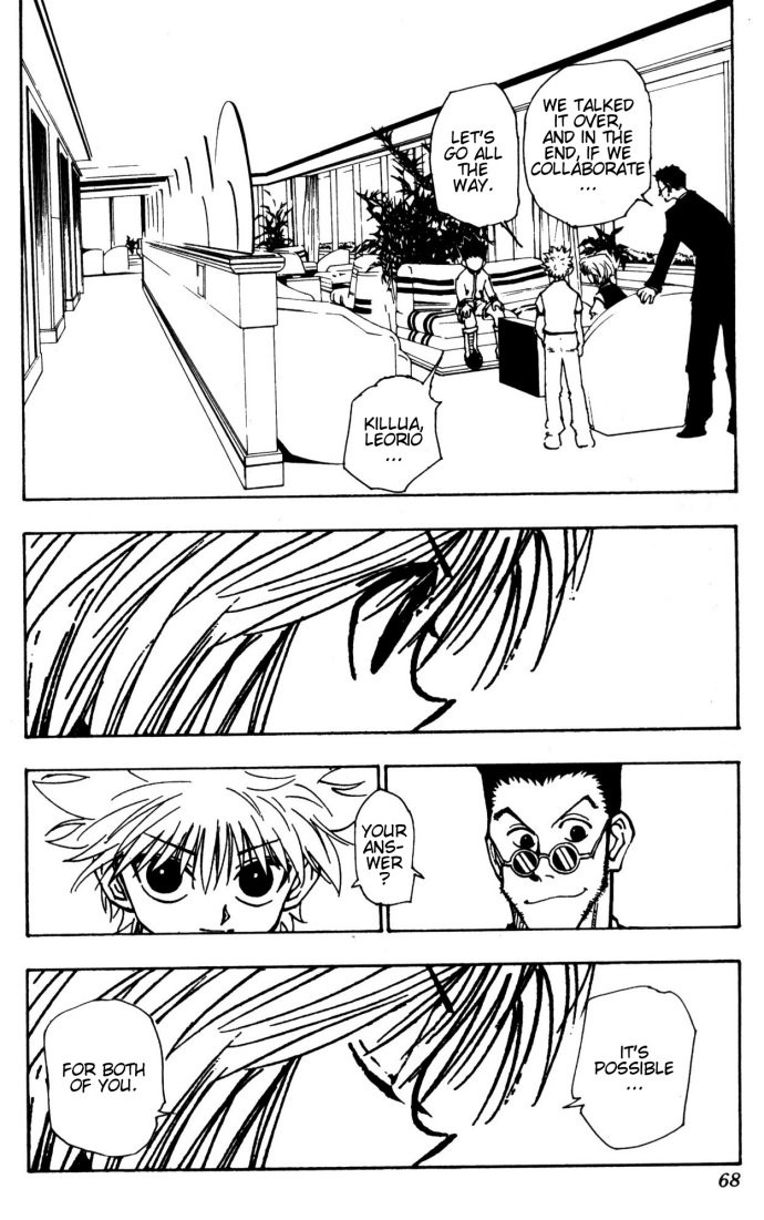 Hunter x Hunter Chapter 108 - Page 8