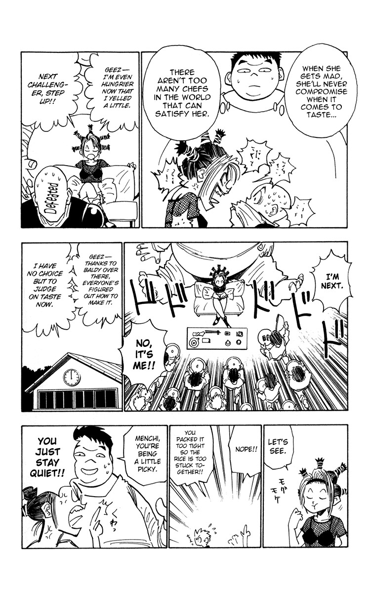 Hunter x Hunter Chapter 11 - Page 18