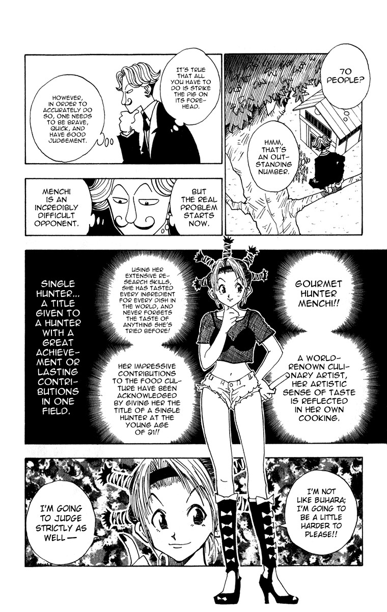 Hunter x Hunter Chapter 11 - Page 4