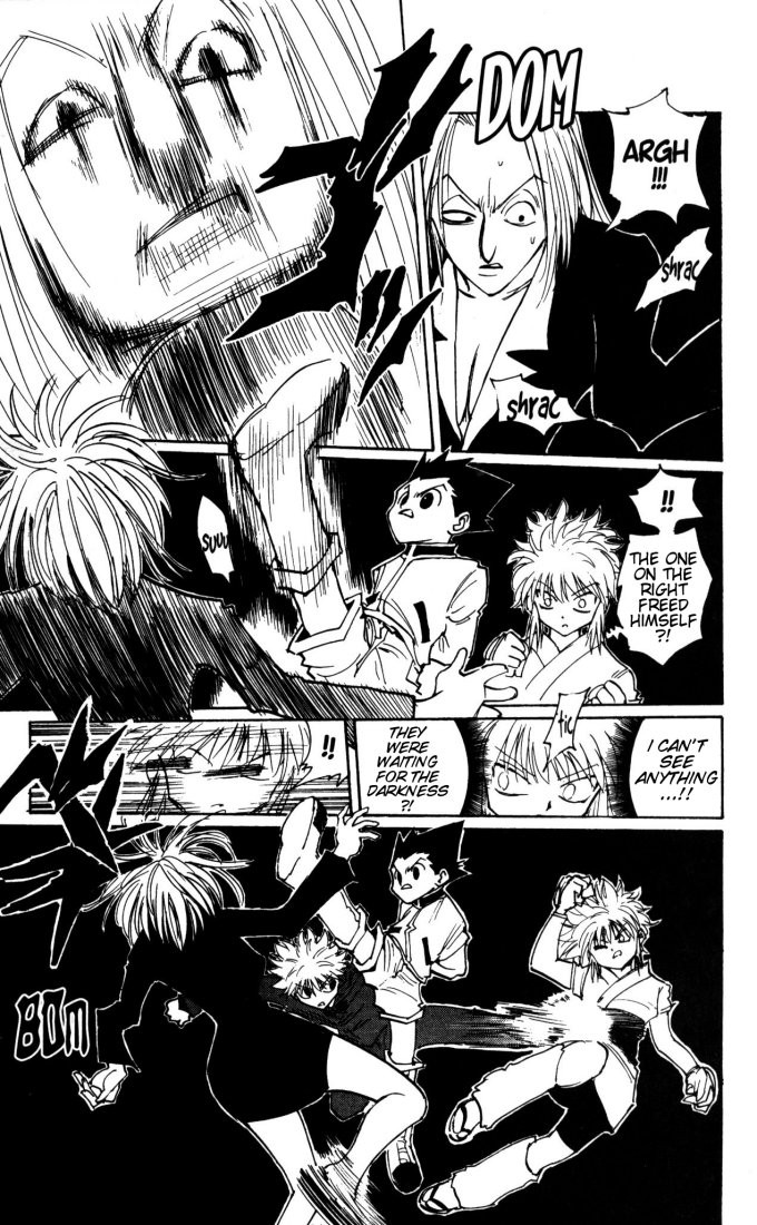 Hunter x Hunter Chapter 113 - Page 11