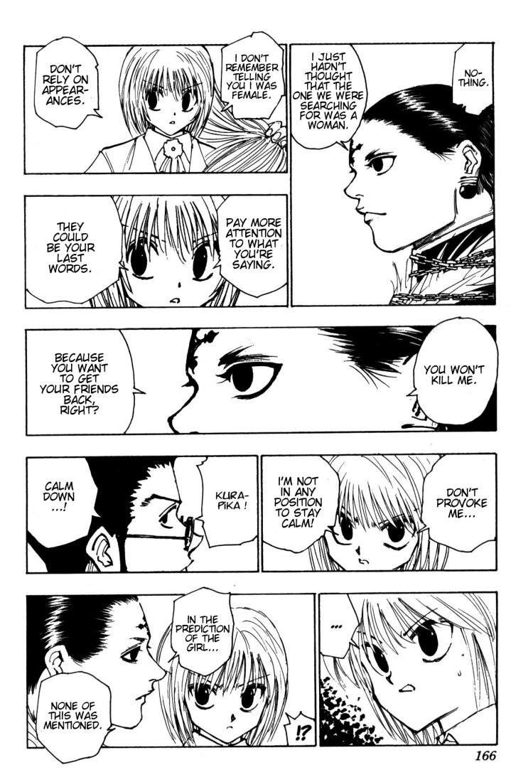 Hunter x Hunter Chapter 114 - Page 14