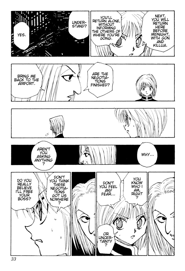 Hunter x Hunter Chapter 117 - Page 13