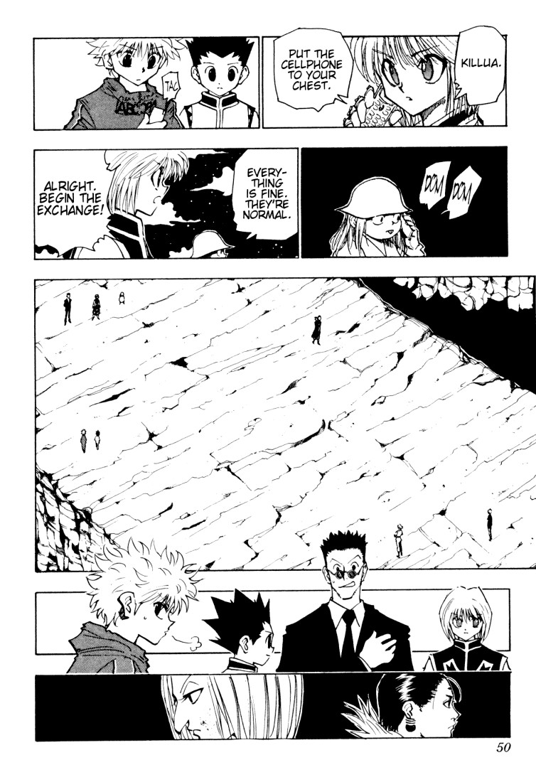 Hunter x Hunter Chapter 118 - Page 14