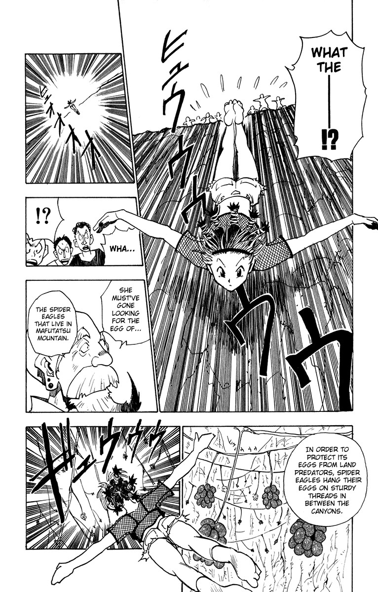 Hunter x Hunter Chapter 12 - Page 16