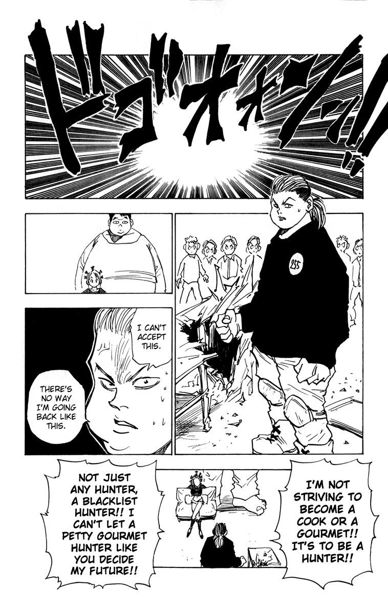 Hunter x Hunter Chapter 12 - Page 6